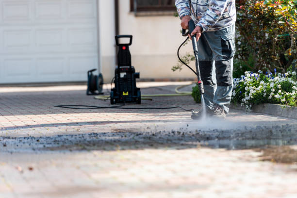 Fence Pressure Washing in Albion, NY