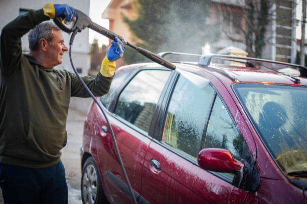 Pressure Washing Services for Businesses in Albion, NY