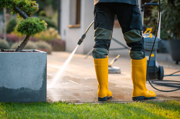Best Concrete Pressure Washing  in Albion, NY